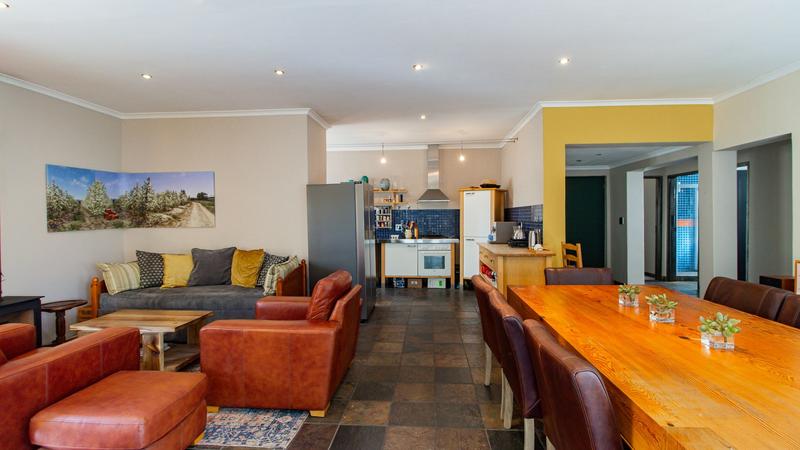 To Let 3 Bedroom Property for Rent in Kleinbron Park Western Cape